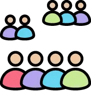 Large Scale Protests - 500-50,000 person mobilizations on the National Mall & other large public spaces