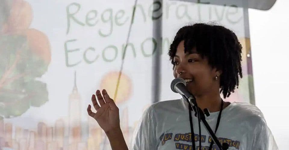 Climate Justice Lives Here Festival